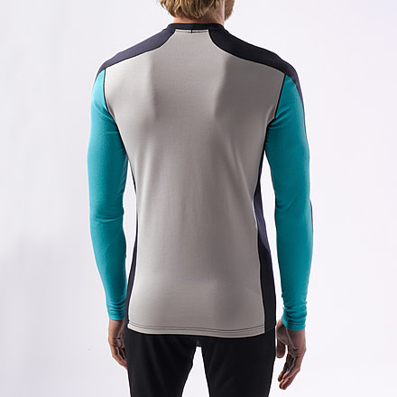 Patagonia Capilene 3 Long Sleeve Crew - Men's-Fog-Large