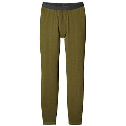 Patagonia Capilene 3 Midweight Bottoms - Men's-Tuscan Olive / Hickory-X-Large