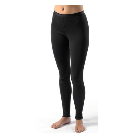 Patagonia Capilene 4 Expedition Weight Bottoms - Women's-Black-Medium