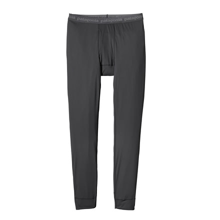 Patagonia Capilene Lightweight Bottoms - Mens-Forge Grey-Medium