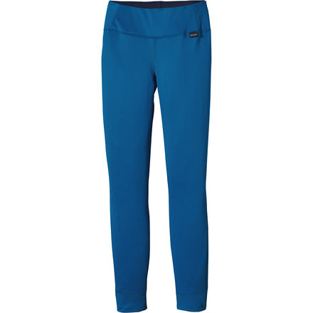 Patagonia Capilene Midweight Bottoms - Women's-Big Sur Blue-Large