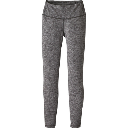 Patagonia Centered Tights - Women's-Forge Grey w/ Forge Grey-Medium