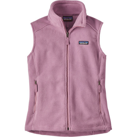 Patagonia Classic Synchilla Vest - Women's-Light Violet-Large