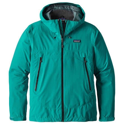 Patagonia Cloud Ridge Jacket - Men's-True Teal-X-Large