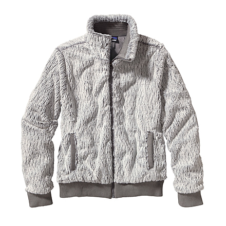 Patagonia Conejo Jacket - Women's-Feather Grey-X-Small