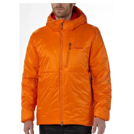 Patagonia Das Parka - Men's-Tumeric Orange-X-Large