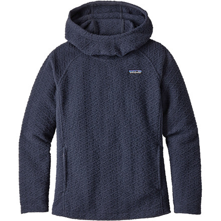 Patagonia Diamond Capra Hoody - Women's-Smolder Blue-Small
