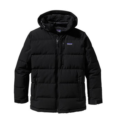 Patagonia Doubledown Parka - Men's-Black-X-Small