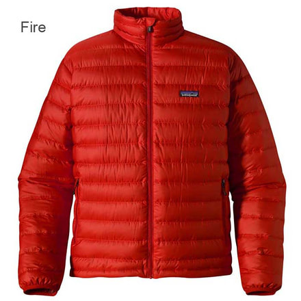 Patagonia Down Sweater - Black/Black L-Clearance