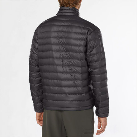 Patagonia Down Sweater - Men's-Black-Medium