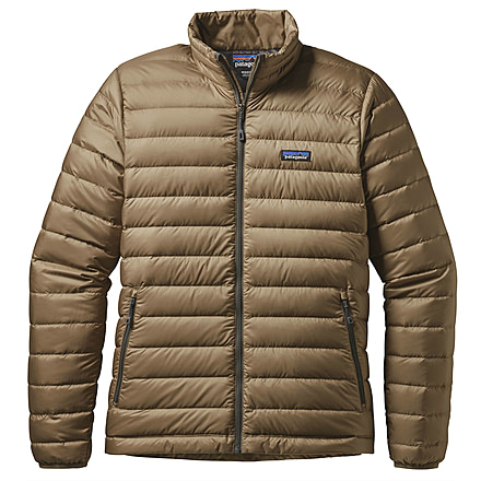 Patagonia Down Sweater - Men's-X-Small-Ash Tan