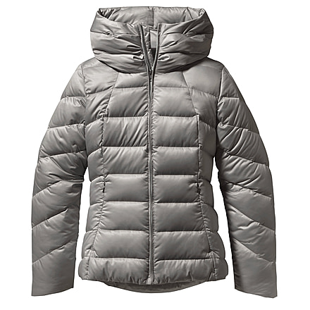 Patagonia Downtown Jacket - Women's-Drifter Grey-Small