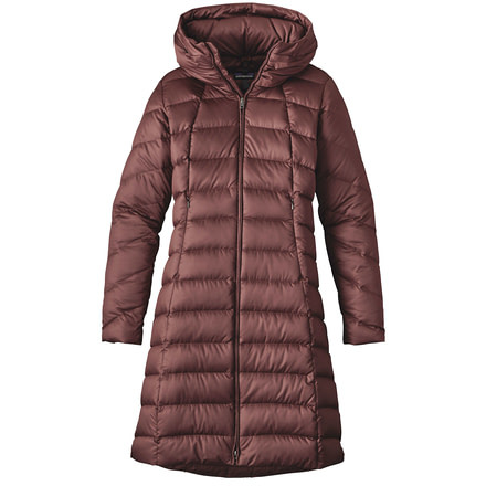 Patagonia Downtown Parka - Women's-Dark Ruby-Large