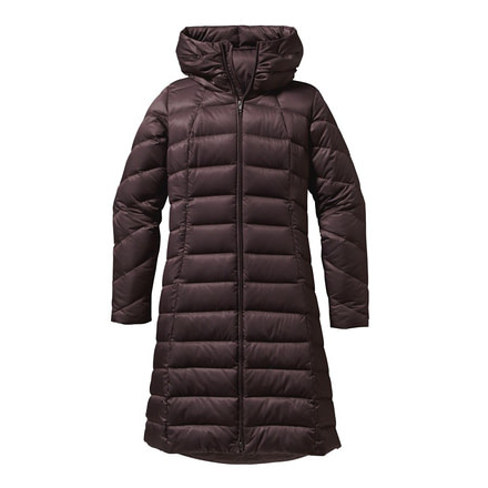 Patagonia Downtown Parka - Women's-Deep Mahogany-Medium
