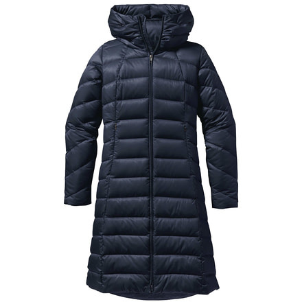 Patagonia Downtown Parka - Women's-Navy Blue-Small