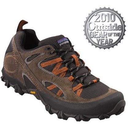 Patagonia Drifter A/C Hiking Shoe - Men's-10 US-Coriander/Cork