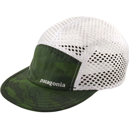 Patagonia Duckbill Cap - Men's-El Nino Camo/Carbon