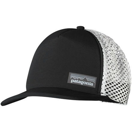 Patagonia Duckbill Trucker Hat - Men's -Black