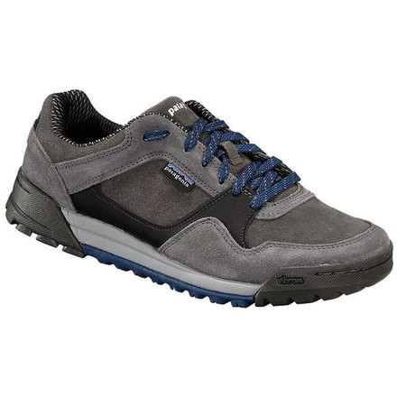 Patagonia Evader Casual Shoe - Men's-Nickel-Medium-8 US