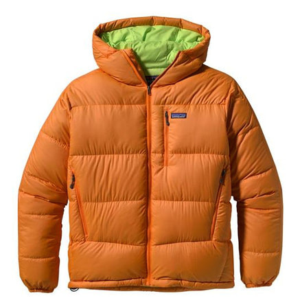Patagonia Fitz Roy Down Hoody - Men's-Lagoon-Medium
