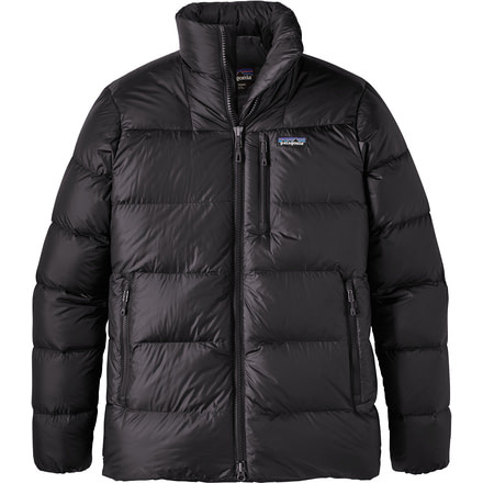 Patagonia Fitz Roy Down Jacket - Men's-XX-Large-Black