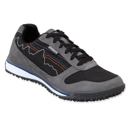 Patagonia Fitz Sneak Approach Shoe - Men's-Narwhal/Black-Medium-8 US