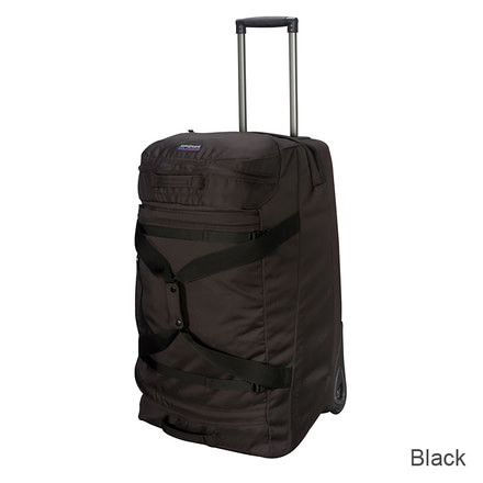 Patagonia Freewheeler Max 123 Bag - Black