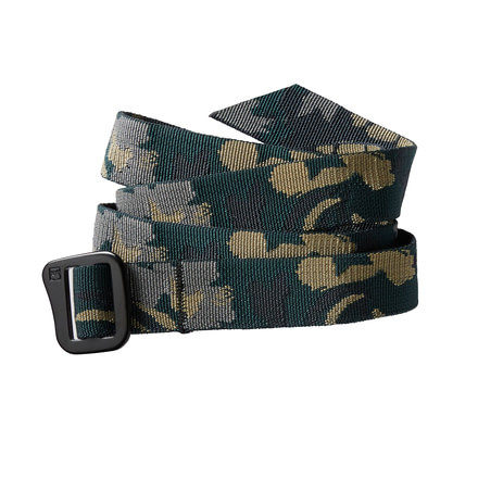 Patagonia Friction Belt - Men's-Cloudbreak/Black