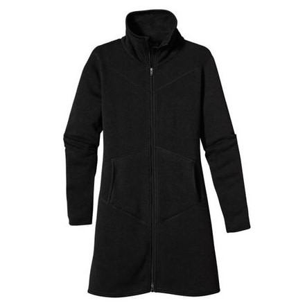 Patagonia Full Zip Better Sweater Coat - Women's-Black-X-Small