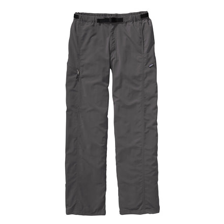 Patagonia Gi III Pants - Men's-Forge Grey-Short Inseam-X-Large