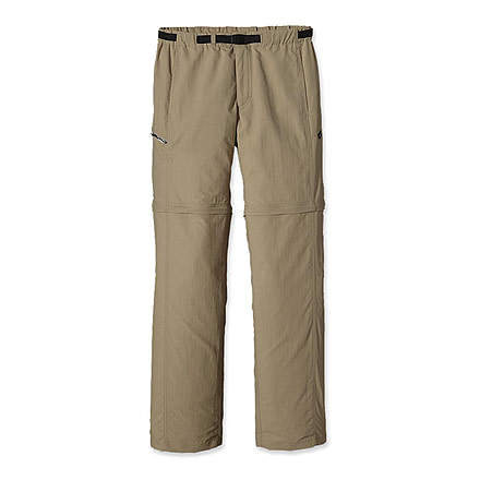 Patagonia Gi III Zip-Off Pants - Men's-El Cap Khaki-Regular Inseam-Small