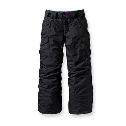Patagonia Go Snow Pant - Girl's-Black-Small-Small