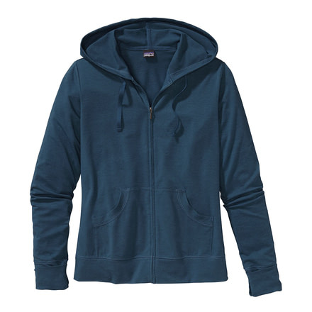Patagonia Graviti Hoody - Women's-Black-X-Small