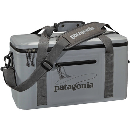 Patagonia Great Divider III Fly Fishing Bag 28 L -Feather Grey