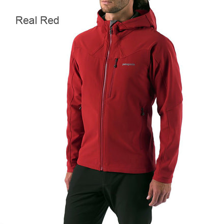 Patagonia Guide Hoody - Narwhal Grey-Small