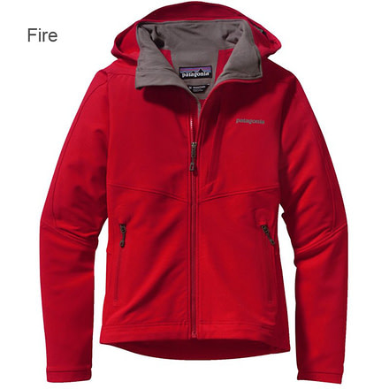 Patagonia Guide Hoody Womens - Volcanic Blue-Small