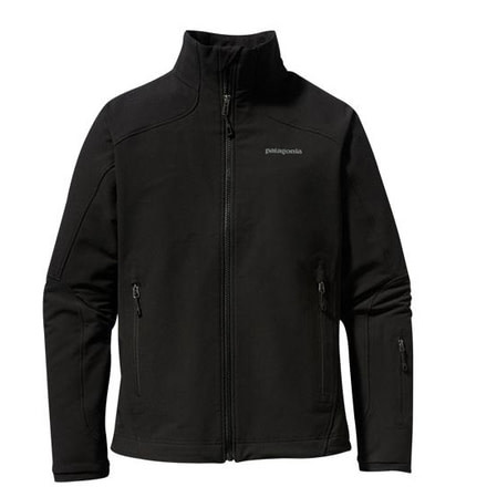 Patagonia Guide Jacket Womens - Black-X-Large