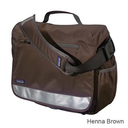 Patagonia Half Mass Courier Bag -Gecko Green