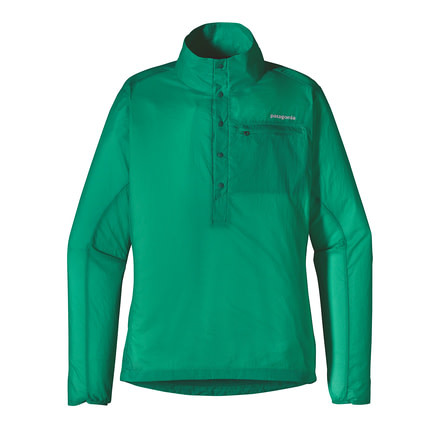 Patagonia Houdini Pullover - Womens-Aqua Stone-Small
