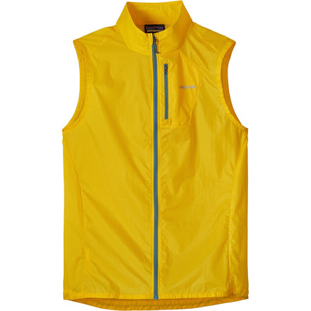 Patagonia Houdini Vest - Men's -Chromatic Yellow-X-Large