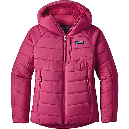 Patagonia Hyper Puff Hoody - Women's-Magenta-Small