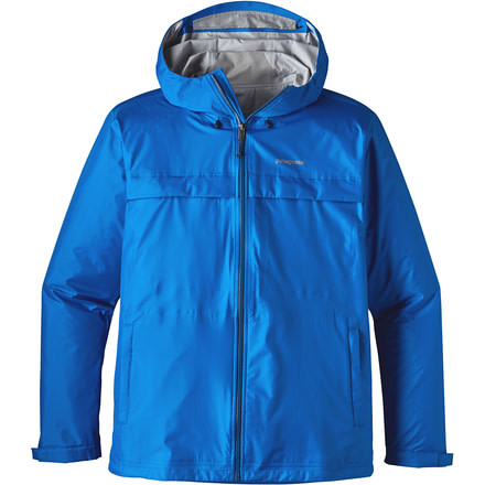 Patagonia Idler Jacket - Men's-Andes Blue-Large