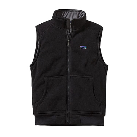 Patagonia Insulated Better Sweater Vest - Men's-Black-X-Small