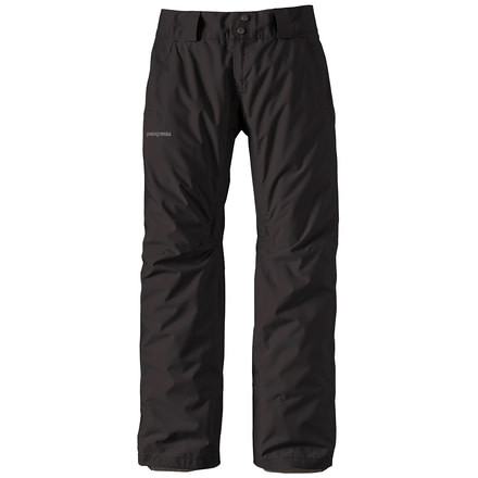 Patagonia Insulated Snowbelle Pants - Women's-Black-Long Inseam-Large