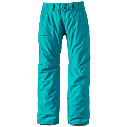 Patagonia Insulated Snowbelle Pants - Women's-Epic Blue-Regular Inseam-X-Small