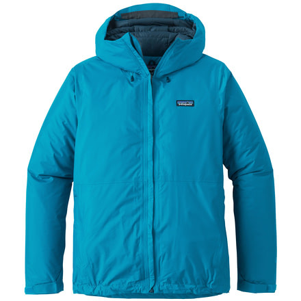 Patagonia Insulated Torrentshell Jacket - Men's-Grecian Blue-X-Large