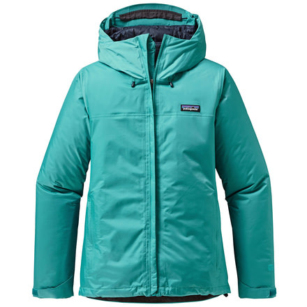 Patagonia Insulated Torrentshell Jacket - Women's-Epic Blue-X-Small