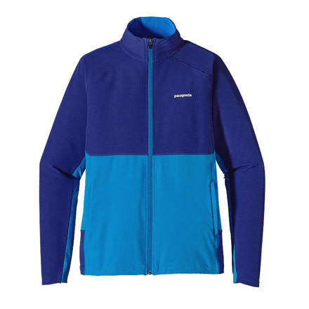 Patagonia InTraverse Hybrid Jacket - Men's-Cobalt Blue-Large