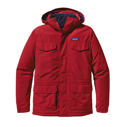 Patagonia Isthmus Parka - Mens-Classic Red-Large