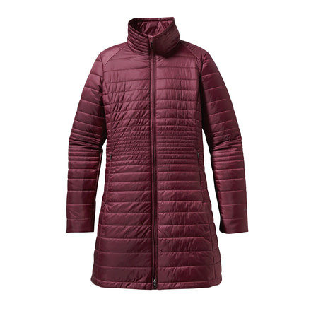 Patagonia Kai Lee Parka - Womens-Oxblood Red-Small